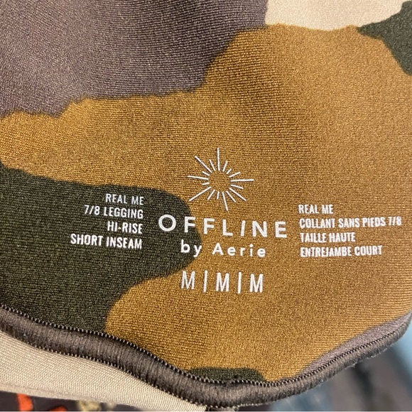 Aerie Offline Leggings - Picture 2 of 3